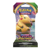 Vivid Voltage Sleeved Booster Pack